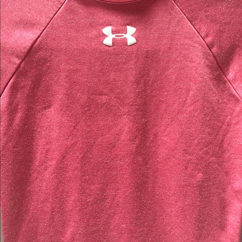 Long sleeve fitted shirt